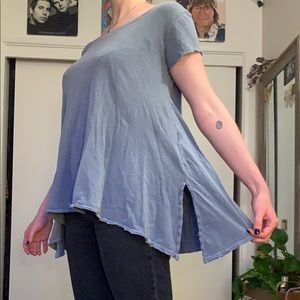 Flowy Free people top